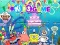 Гульня Jigsaw Puzzle: SpongeBob SquarePants Party онлайн