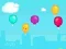 Гульня Toon Balloonz онлайн