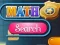 Гульня Math Search онлайн