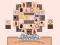 Гульня My Tidy Life - Puzzle Sort онлайн