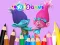Гульня Coloring Book: Cute Troll онлайн
