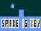 Гульня Space is Key онлайн