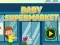 Гульня Baby Supermarket онлайн