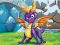 Гульня Jigsaw Puzzle: Naughty Dragon онлайн