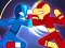 Гульня Ninja Hero Fight онлайн