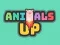 Гульня Animals Up онлайн