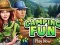 Гульня Camping Fun онлайн