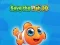 Гульня Save The Fish 3D онлайн