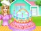 Гульня Chef Felicia`s Rainbow Cake онлайн
