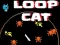 Гульня Loop Cat онлайн