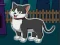 Гульня Halloween Smiley Cat Escape онлайн