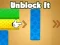 Гульня Unblock It онлайн