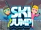 Гульня Ski Jump онлайн