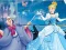 Гульня Jigsaw Puzzle: Cinderella Transforms онлайн