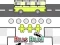 Гульня Bus Bud Puzzle онлайн
