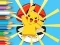 Гульня Coloring Book: Poke Ball онлайн