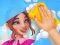 Гульня House Clean Up 3D онлайн