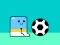 Гульня Blumgi Soccer онлайн