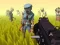 Гульня Zombie Royale онлайн