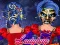 Гульня Ladybug Halloween Hairstyles онлайн