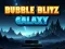 Гульня Bubble Blitz Galaxy онлайн