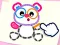 Гульня Toddler Drawing: Little Bear онлайн