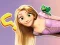 Гульня Kids Quiz: What Do You Know About Disney Princesse онлайн