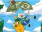 Гульня Jigsaw Puzzle: Adventure Time онлайн