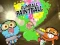 Гульня Gumball Paintball онлайн