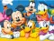 Гульня Jigsaw Puzzle: Mickey Mouse онлайн