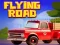 Гульня Flying Road онлайн