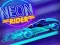 Гульня Neon Rider онлайн