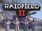 Гульня Raidfield II онлайн