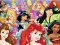 Гульня Jigsaw Puzzle: Princess Party онлайн