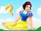 Гульня Kids Quiz: What Do You Know About Snow White? онлайн