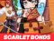 Гульня Scarlet Bonds Jigsaw Puzzle онлайн