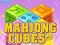 Гульня Mahjong Cubes онлайн