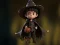 Гульня Scary Witch Boy Escape онлайн