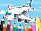 Гульня Coloring Book: Flying Airplane онлайн