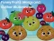 Гульня Funny fruits: merge and gather watermelon онлайн