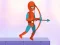Гульня Heroes Archers онлайн