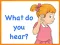 Гульня Kids Quiz: What Do You Hear? онлайн