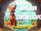 Гульня Kangaroo Cavern Escape онлайн