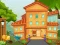 Гульня Superhero Girl Escape онлайн