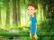 Гульня Mischievous Boy Jungle Escape онлайн