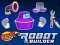 Гульня Blaze and the Monster Machines Robot Builder онлайн