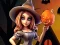 Гульня Azure Wizard Lady Escape онлайн