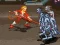 Гульня Crazy Zombie V 2.0 Crossing Hero онлайн
