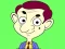 Гульня Mr Bean Coloring Book онлайн