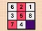 Гульня Block Numbers Puzzle онлайн